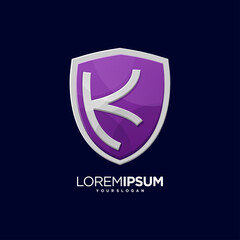 k shield guard emblem security