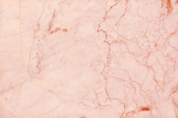 rose gold marble texture in natural pattern with high resolution for background and design art work, tiles stone floor.