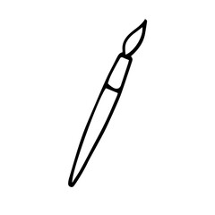 drawing hand-drawn doodle brush