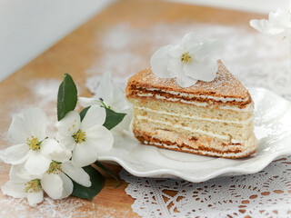 piece of cheesecake