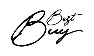 Best Buy Handwritten Font Calligraphy Font For Sale Banners Flyers 
and Templates