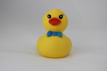yellow rubber duck