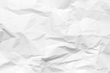 Obraz premium crumpled paper texture