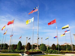 Fototapeta premium flags of the world