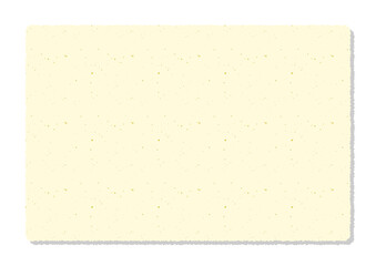 和紙の金箔フレーム