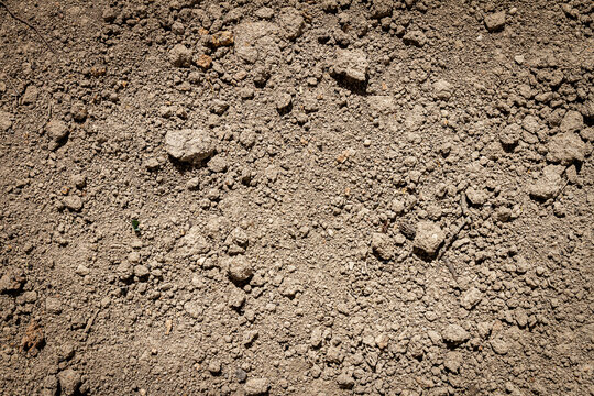 Abtract Ground Texture Background