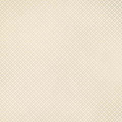 Fototapeta premium Seamless Champagne Gold Pattern on Ivory Background