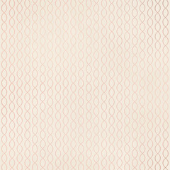 Seamless Rose Gold Pattern on Dark Gray Background