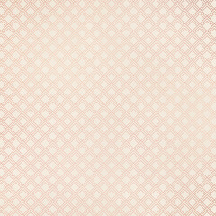 Seamless Rose Gold Pattern on Dark Gray Background