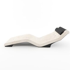 Cleopatra Basico Heated Loungers