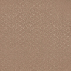 Fototapeta premium Seamless Champagne Gold Pattern on Kraft Paper Background
