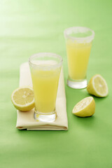 Lemon juice