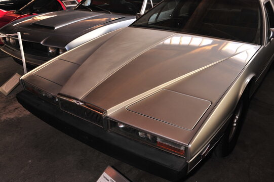 Aston Martin Lagonda