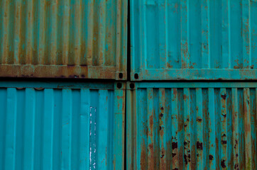 container
