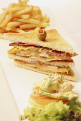 Club sandwich