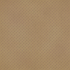 Fototapeta premium Seamless Gold Pattern on Kraft Paper Background
