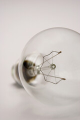 Obraz premium Light bulb