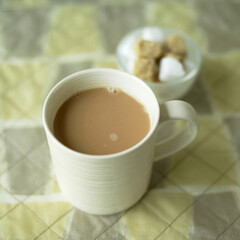 A mug of tea