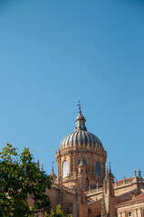 Fototapeta na wymiar Salamanca