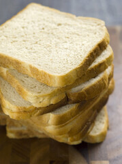White bread