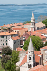 Fototapeta premium Zadar Old Two