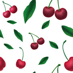 cherries 