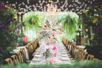 table decorate 