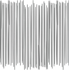 Obraz premium Vector line pattern background.