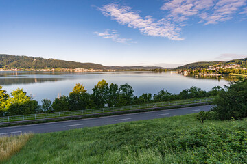 Premium hiking trail Seegang on Lake Constance