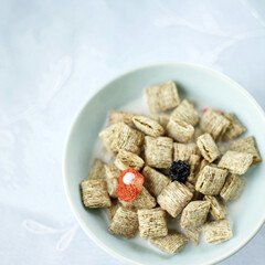 Fruit shreddies