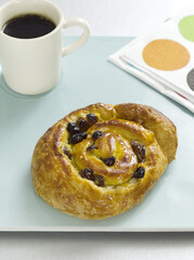 Raisin Danish