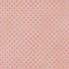 Seamless Champagne Gold Pattern on Vintage Rose Background