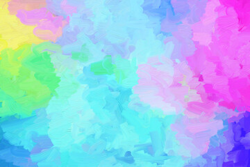 beautiful art rage abstract painting