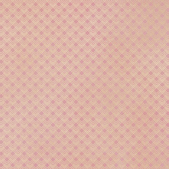 Seamless Champagne Gold Pattern on Vintage Rose Background