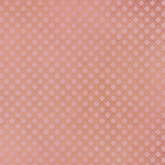 Seamless Copper Pattern on Vintage Rose Background