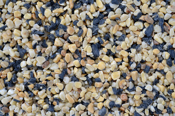 Sea stones background Nature Sea eco River