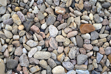 Sea stones background Nature Sea eco River