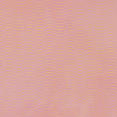 Seamless Gold Pattern on Vintage Rose Background