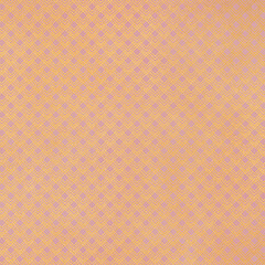 Seamless Gold Pattern on Vintage Rose Background