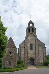 Arville église