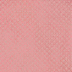 Seamless Rose Gold Pattern on Vintage Rose Background