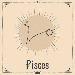 occult astrology zodiac sign