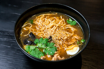 thai noodle soup