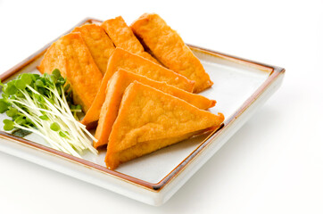 厚揚げ
