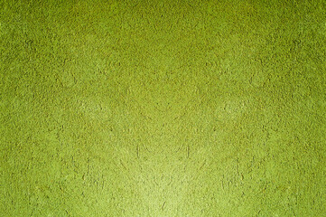 Light green symmetric background. Abstract wall texture element for design. Bright green. Wallpaper concept.