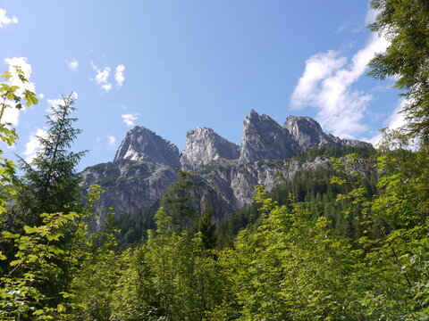 Klausbachtal am Hintersee