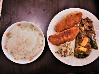 Japanese foods