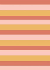 Grunge illustration report template with lines, Retro journal design for covers, bussiness, report. Hipster advertising flyers template