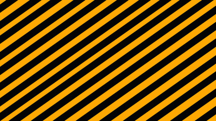 Danger background.Grunge Black and yellow Warning background.vector illustration.