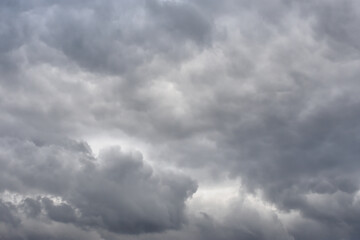 storm clouds timelapse